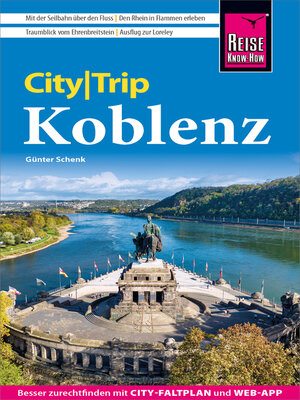 cover image of Reise Know-How CityTrip Koblenz